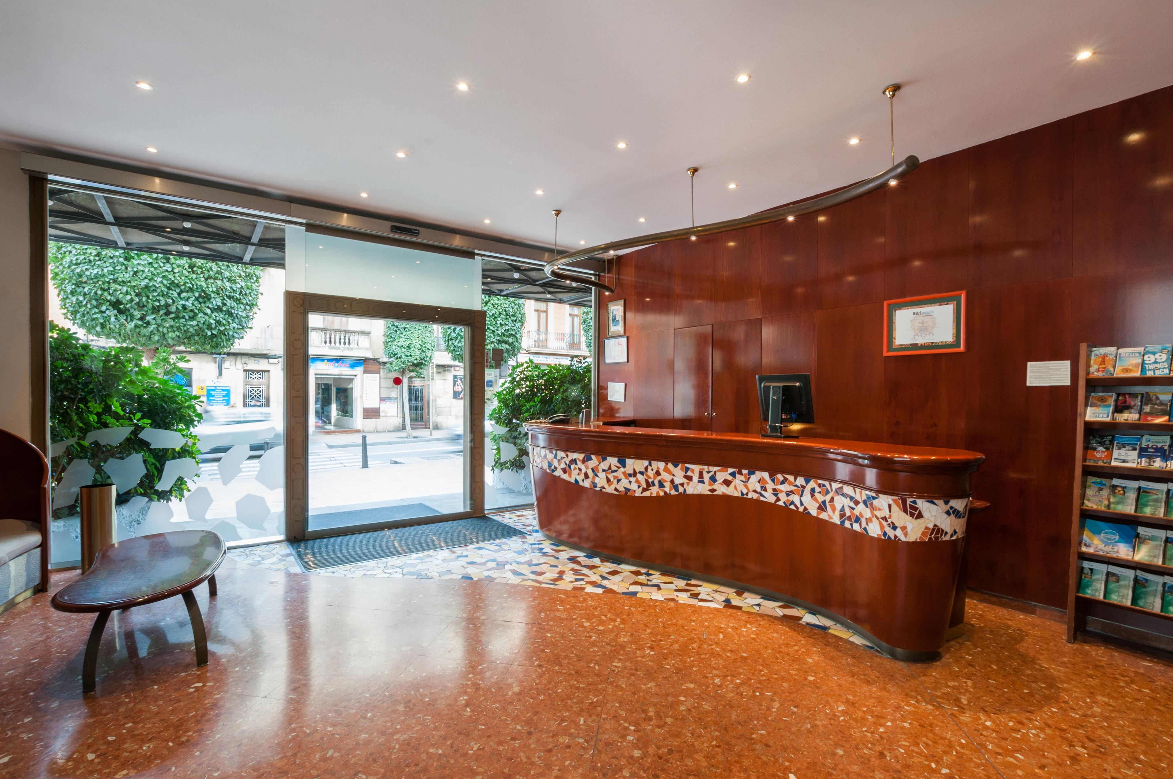 Gaudi Hotel Reus
