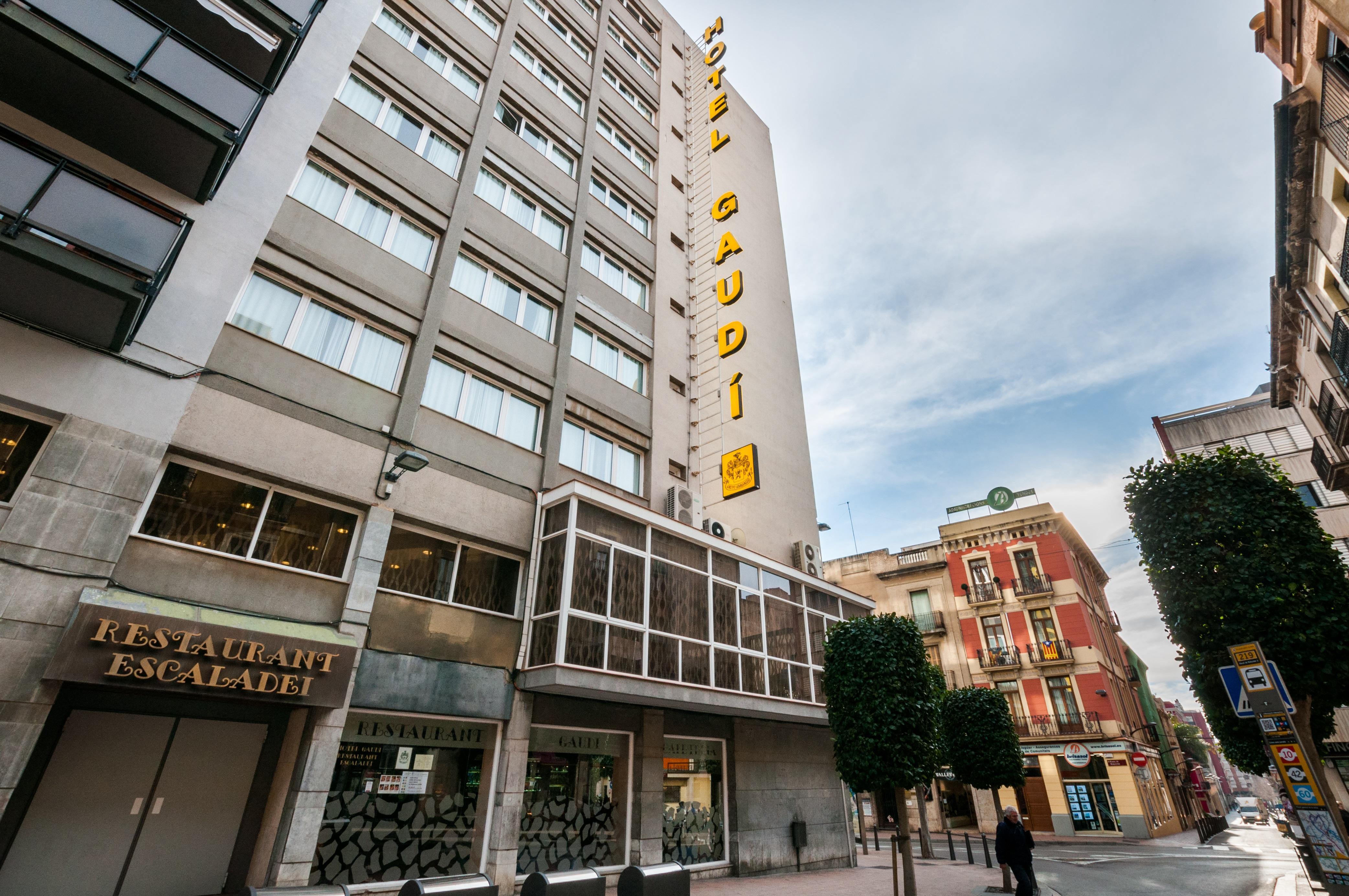 Gaudi Hotel Reus