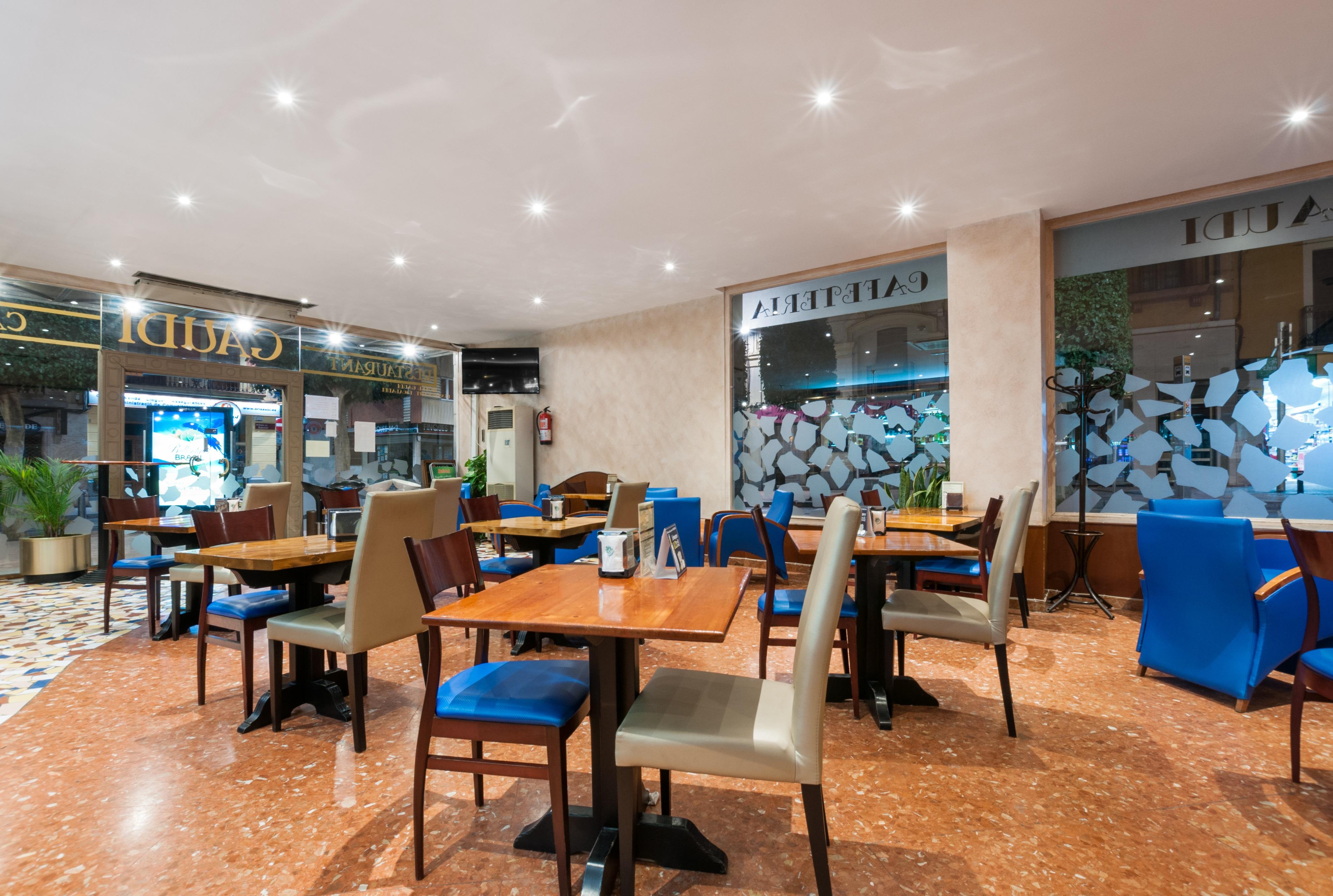 Gaudi Hotel