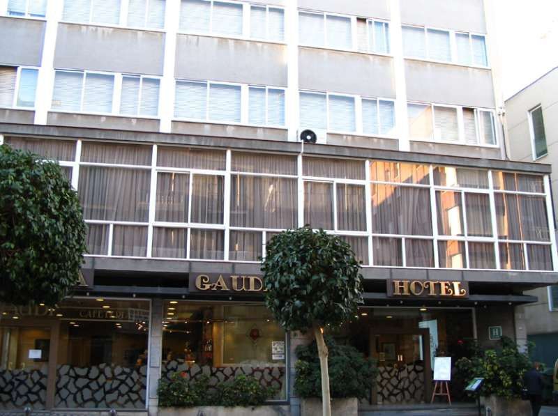 Hotel Gaudi 3*